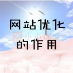 什么是网站优化