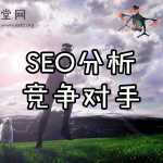 SEO分析竞争对手网站