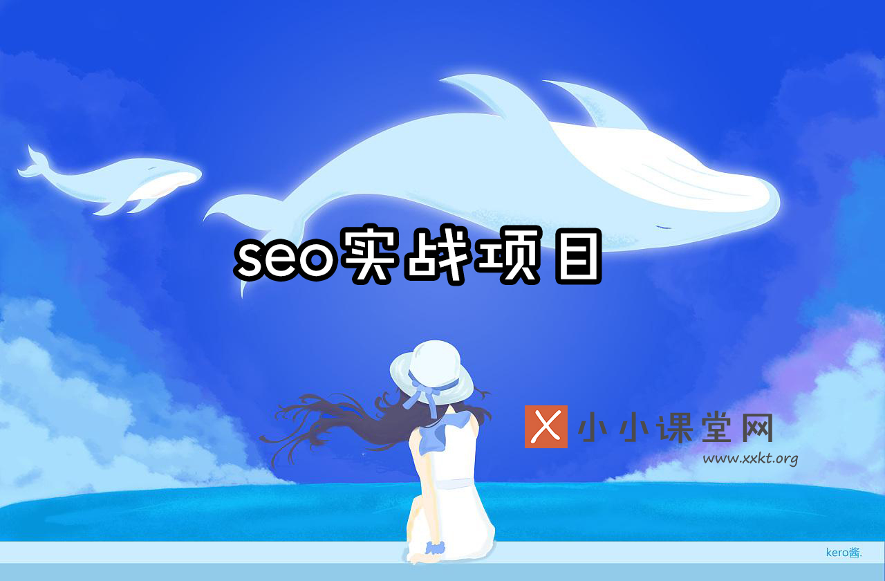 速贝seo实战培训