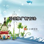 引流推广