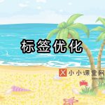 标签优化