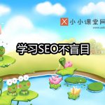 学习seo