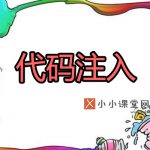 Google被黑类型：代码注入