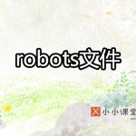 robots文件