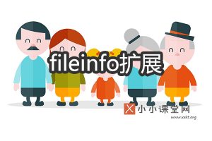 开启fileinfo扩展