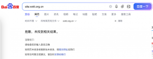 百度K站
